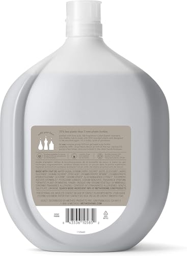 Pack de 4 bouteilles 34 oz prêt à l emploi pour réapprovisionner rapidement