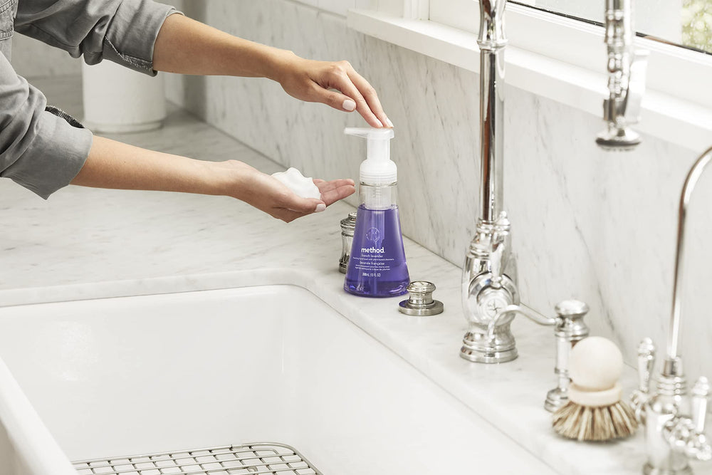 Savon Method sans parabènes ni phtalates – formule sûre.