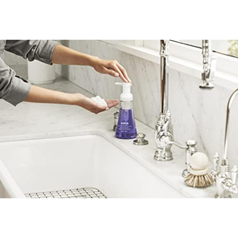 Method savon moussant mains utilisation quotidienne – idéal pour cuisine et salle de bains.