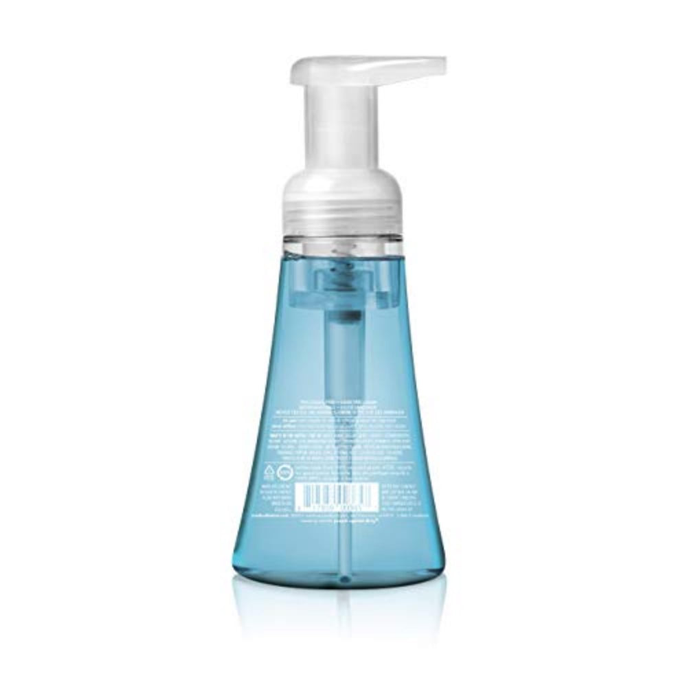 Method savon moussant mains mousse dense – texture généreuse pour une propreté efficace.