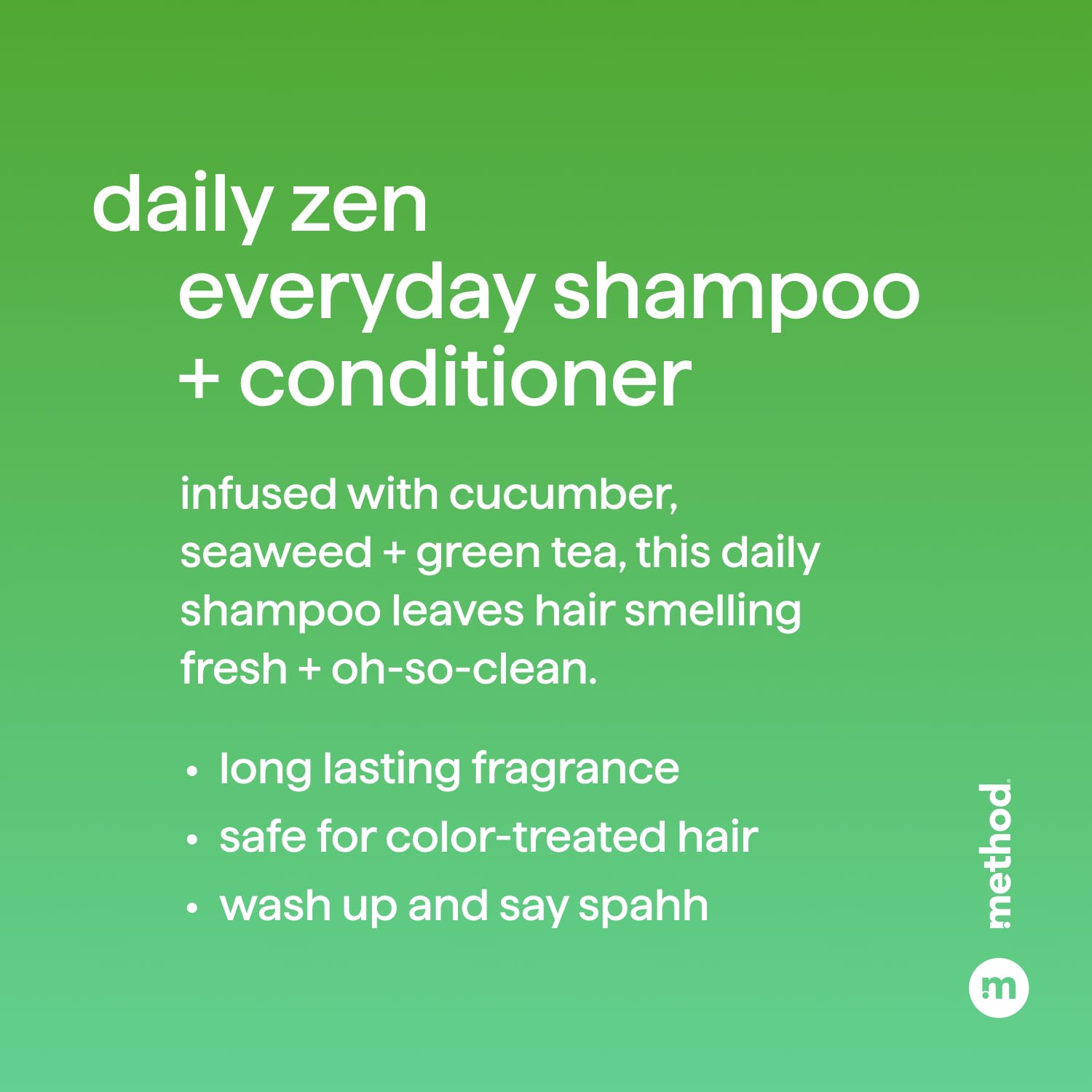 Sans parabènes ni sulfates, ce soin convient à une routine douce
