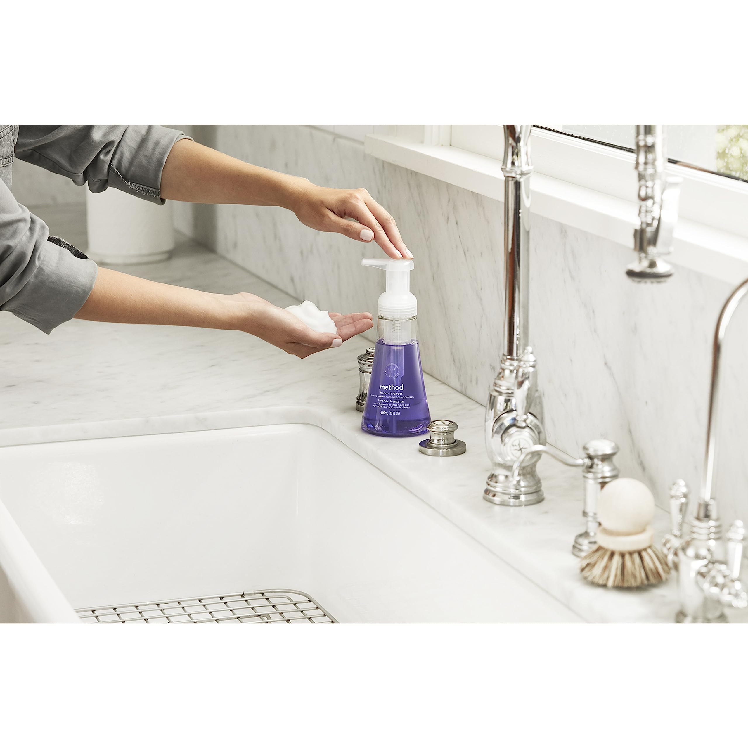 Method Pack Trio, usage pratique au quotidien pour toute la famille.
