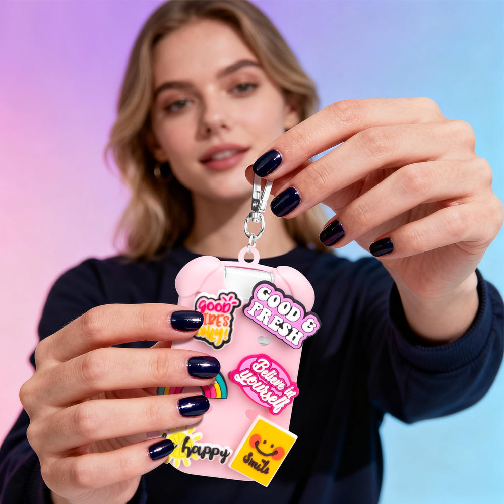Ajustement sûr pour Touchland 30 ml et prévention des fuites.