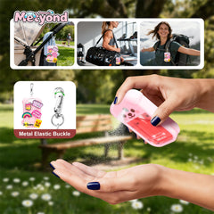 Six charms Crocs inclus pour personnaliser votre look Metyond.
