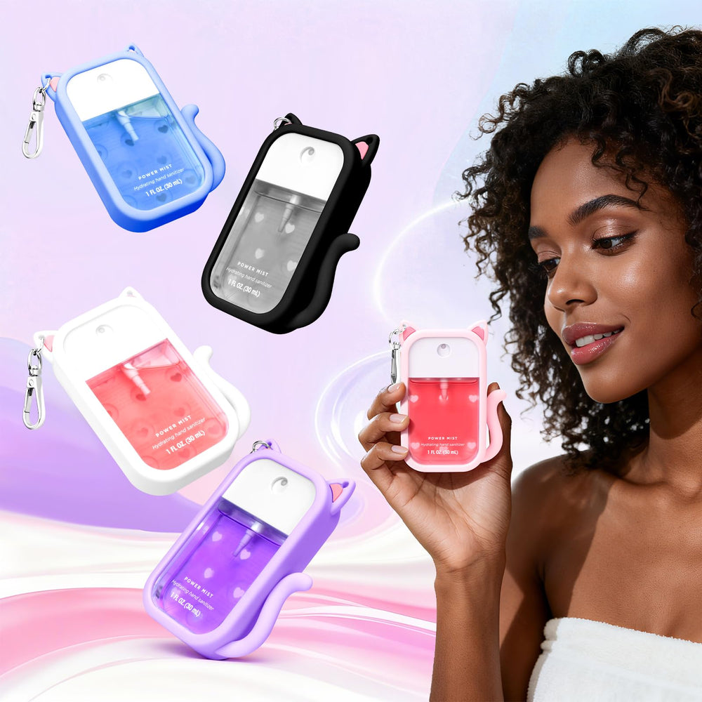 Silicone doux au toucher Metyond, sensation agréable et durable.