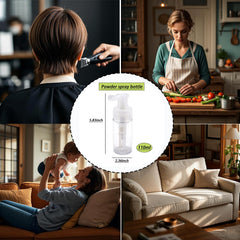 MEYIART systeme dispersion interieur maximise l'etendue du produit.