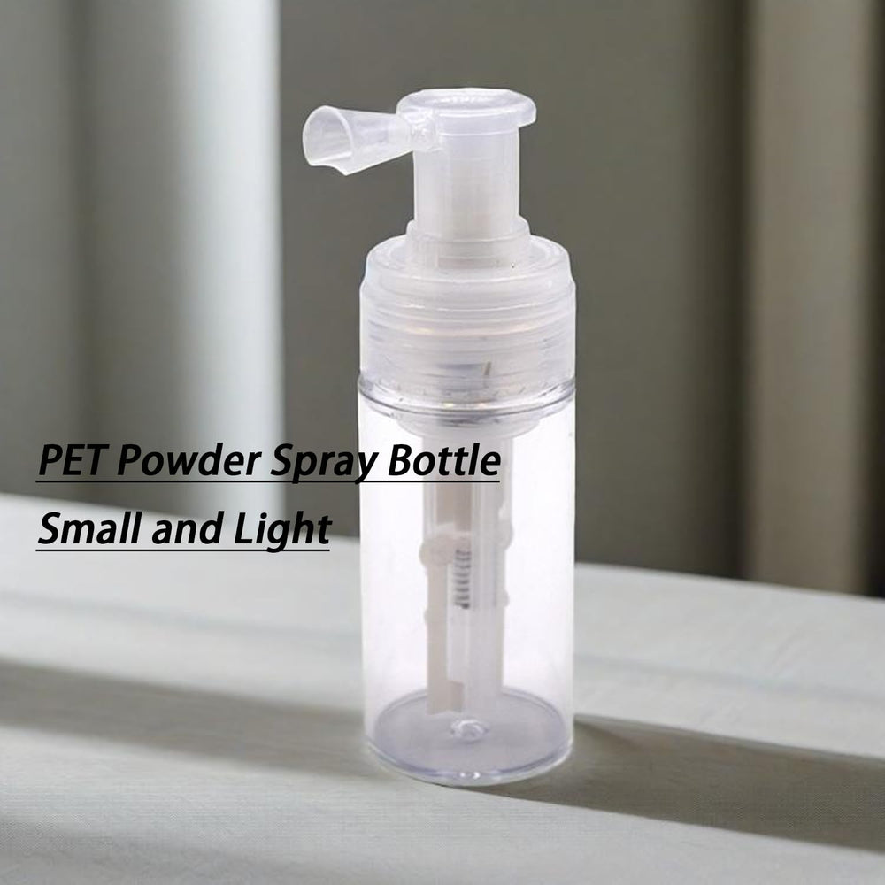 MEYIART utilisation polyvalente: poudre cosmétique, talc et parfum.