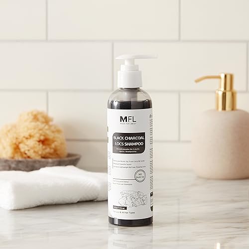 MFL MADE FOR LOCS — Brillance naturelle accentuée par le soin.