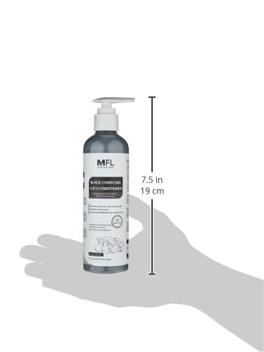MFL Made For Locs - maniabilité sans frizz; coiffage facilité.