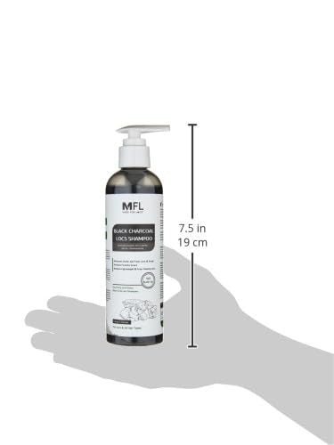 MFL MADE FOR LOCS — Cuir chevelu équilibré grâce à ce soin nettoyant.