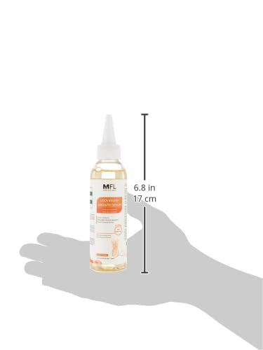 Absorption rapide du sérum MFL sans résidu gras
