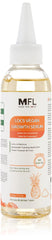 Sérum Locs de MFL en bouteille, éclat et brillance des locs