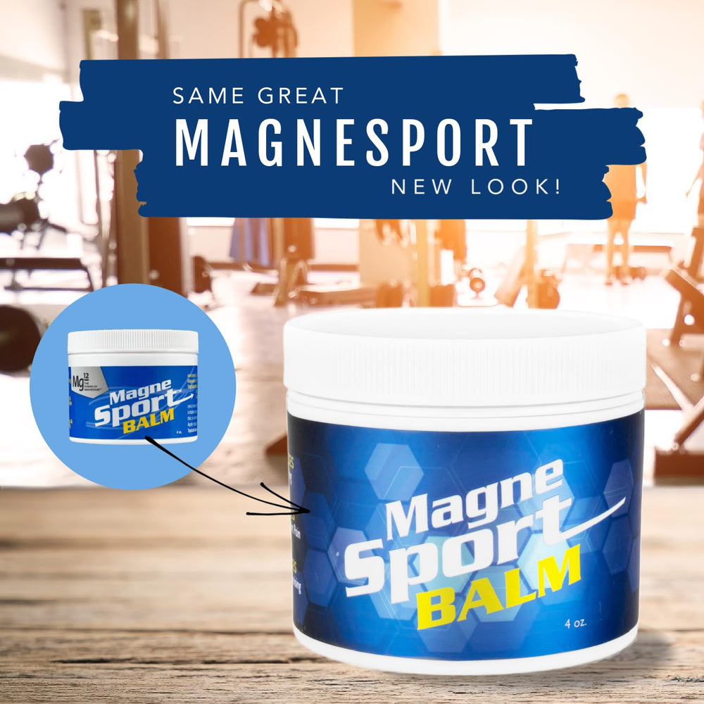 MG12 MagneSport baume-recupération-après-entraînement : soutien après séance intensive.