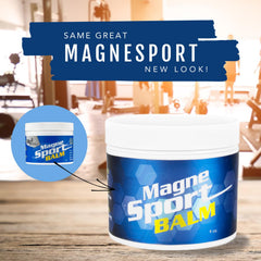 MG12 MagneSport baume-recupération-après-entraînement : soutien après séance intensive.