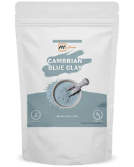 mGanna argile bleue Cambrian – pâte masque visage douceur et éclat