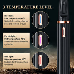 MGKO réglages 60–80 °C pour des boucles personnalisées et sûres
