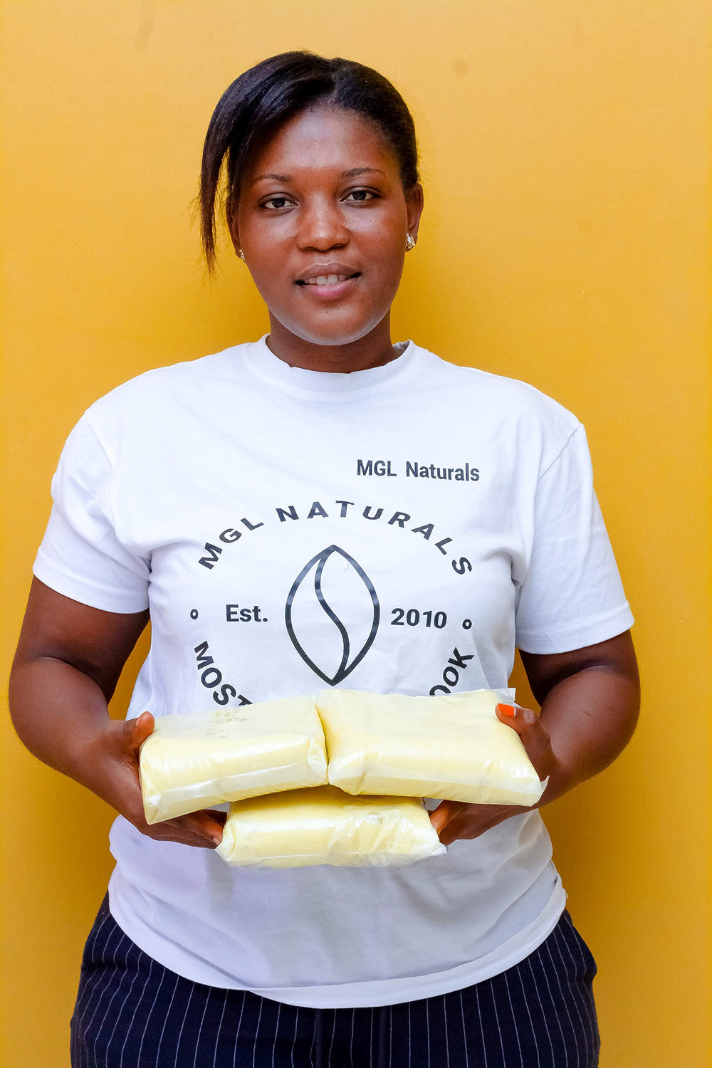 Base neutre pour recettes beauté avec Beurre-karite ivoire MGL Naturals