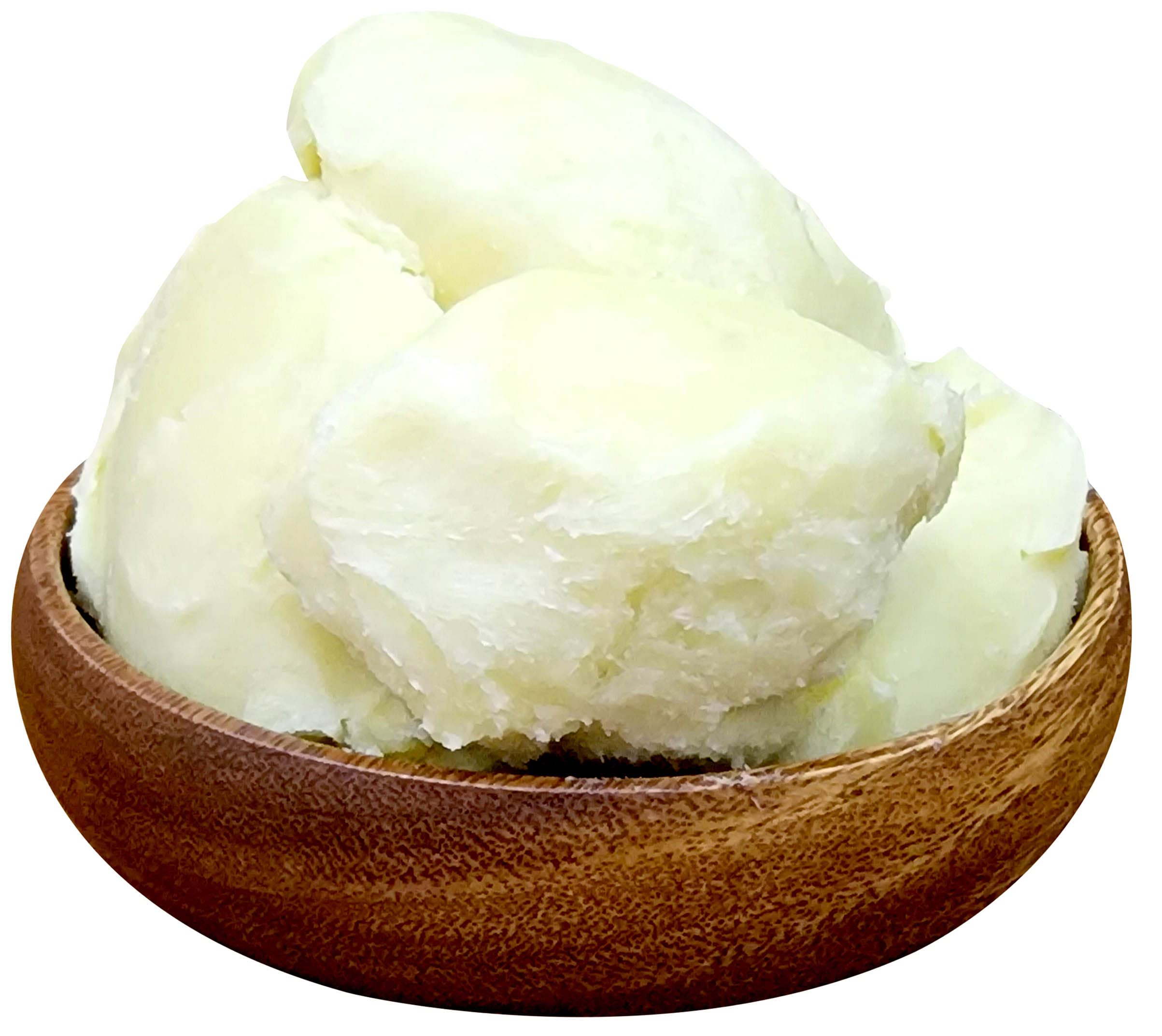 MGL Naturals Beurre karité cru ivoire – massage des mains