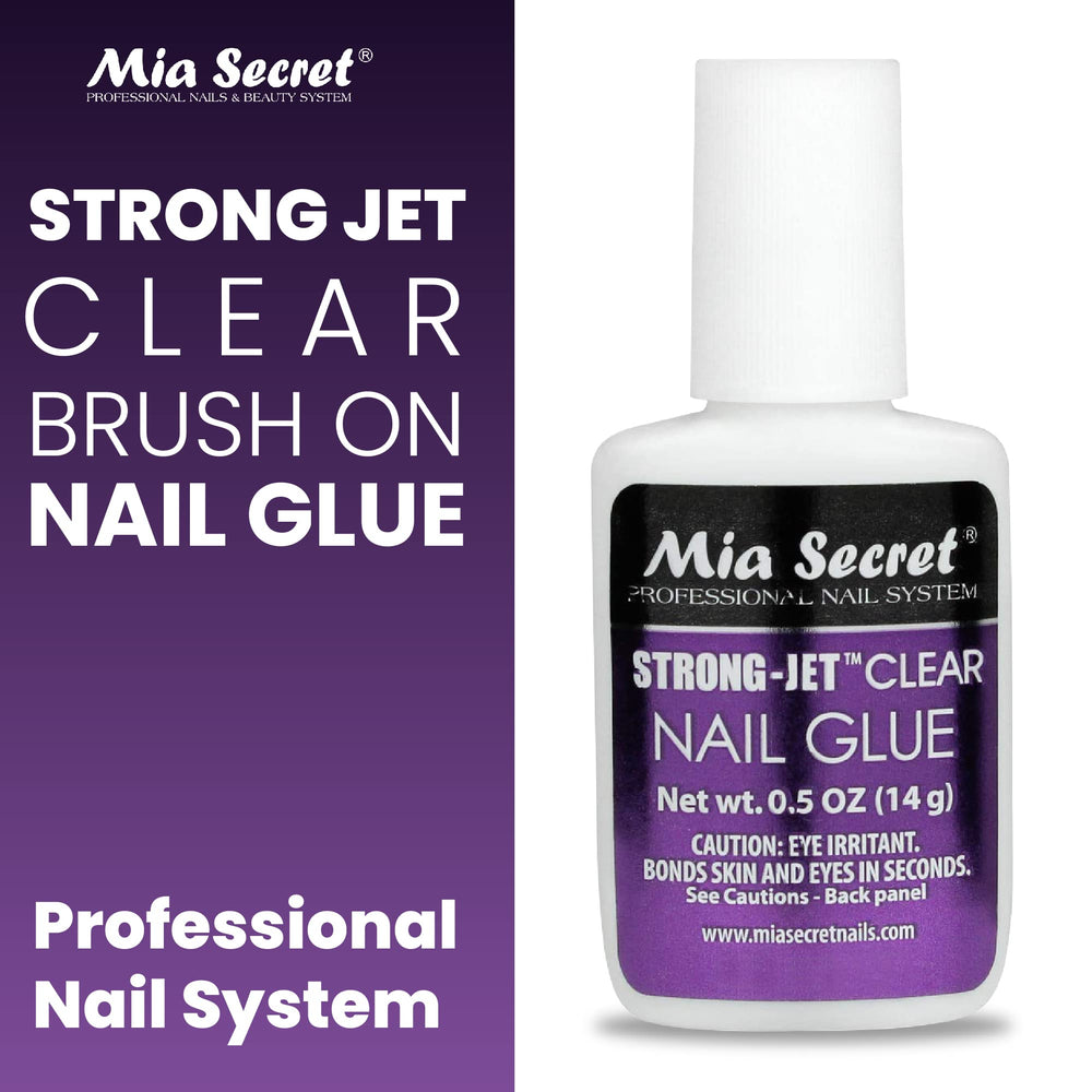 Mia Secret Applicateur Fin Précis pour déposer une petite goutte sans débordement.