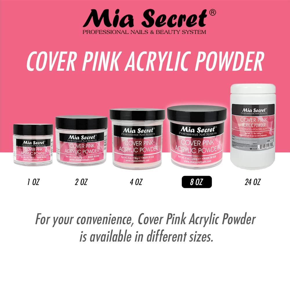 Mia Secret fini lisse et durable avec une surface uniforme