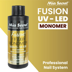 Mia Secret Fusion Sans Odeur : capuchon étanche démontrant l’étanchéité et la réduction des fuites