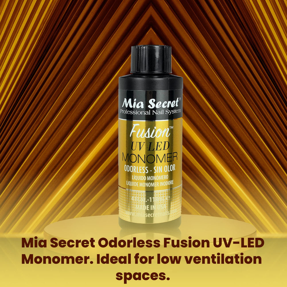 Mia Secret Fusion Sans Odeur : emballage hermétique garantissant sécurité et conservation du produit