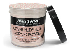 Mia Secret – rallongement des lits d’ongles Nude Blush.