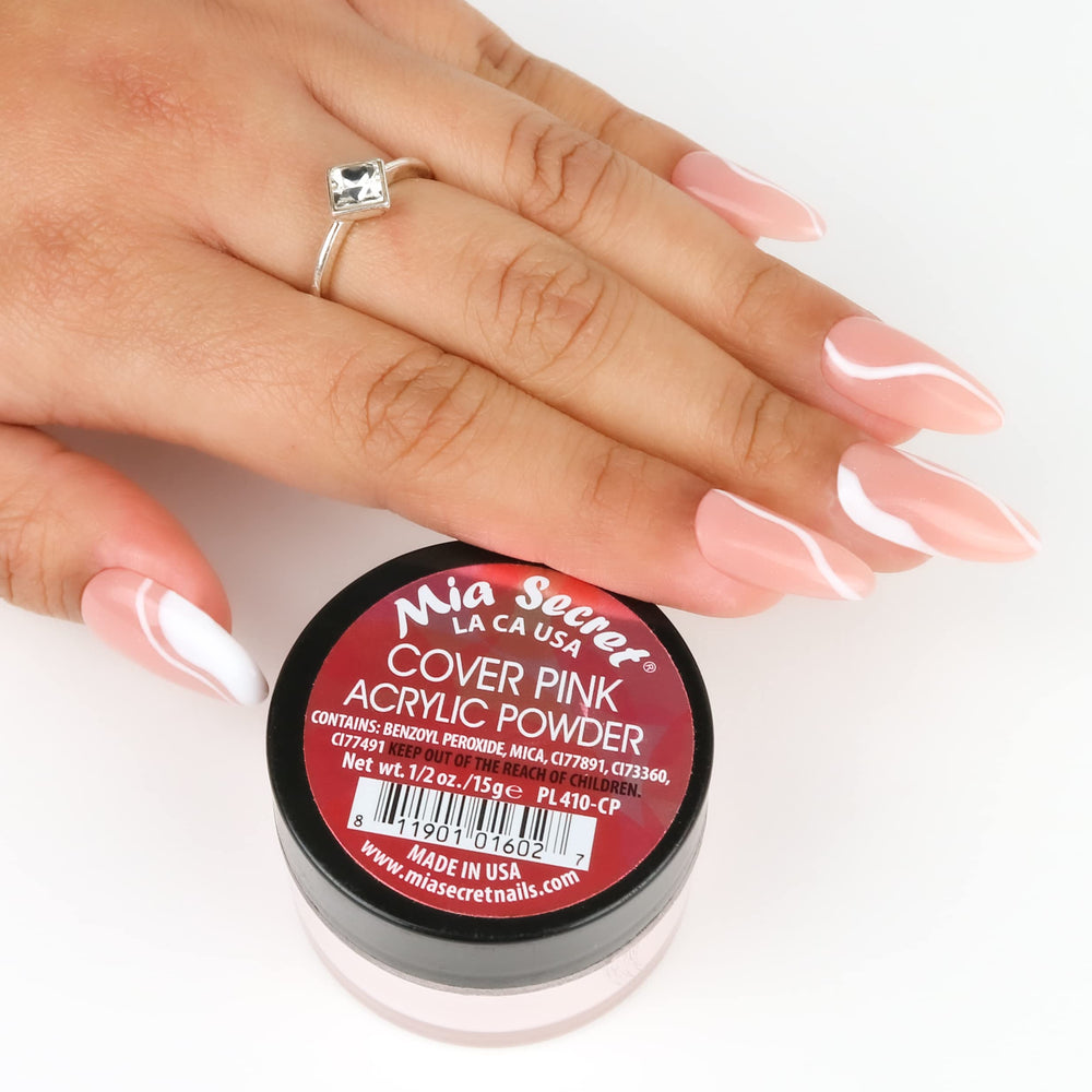 Mia Secret système ongles professionnel : configuration idéale pour usages pro