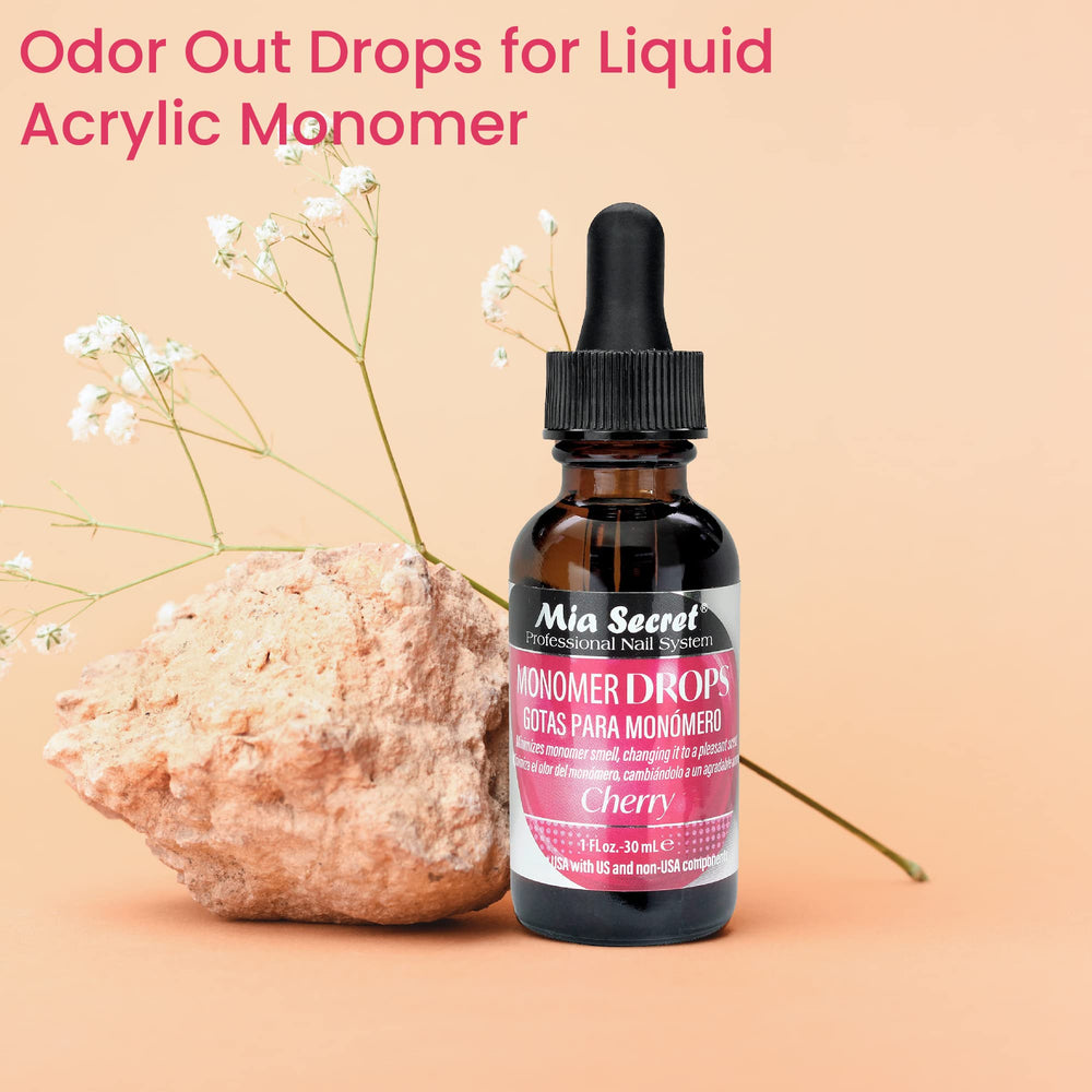 Utilisation simple pour maîtriser l'odeur lors des séances de vernis acrylique.