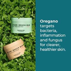 Application en massage pour une peau plus douce et lisse.