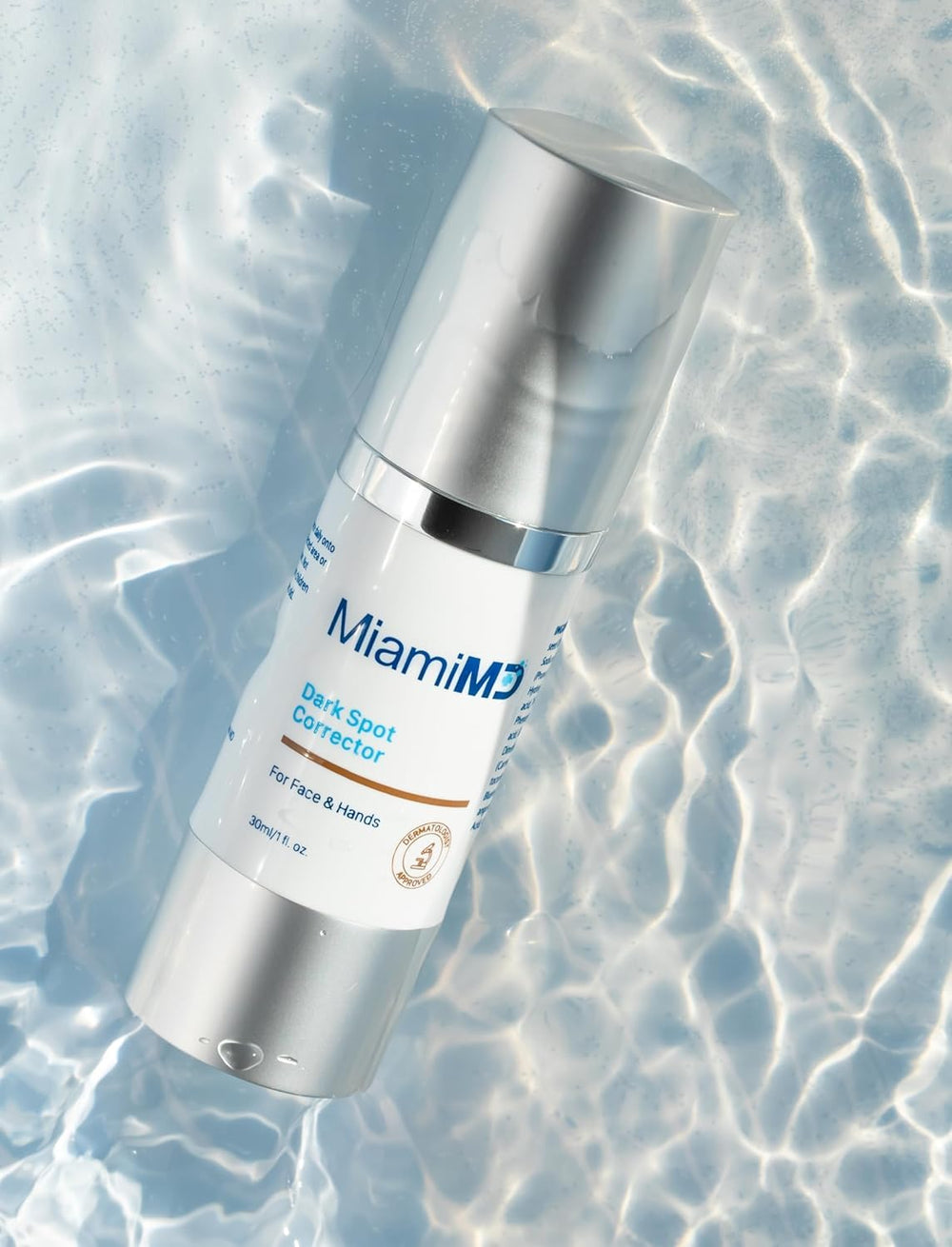 Sérum MiamiMD Acide Glycolique Kojique: exfolie en douceur et éclaircit les taches
