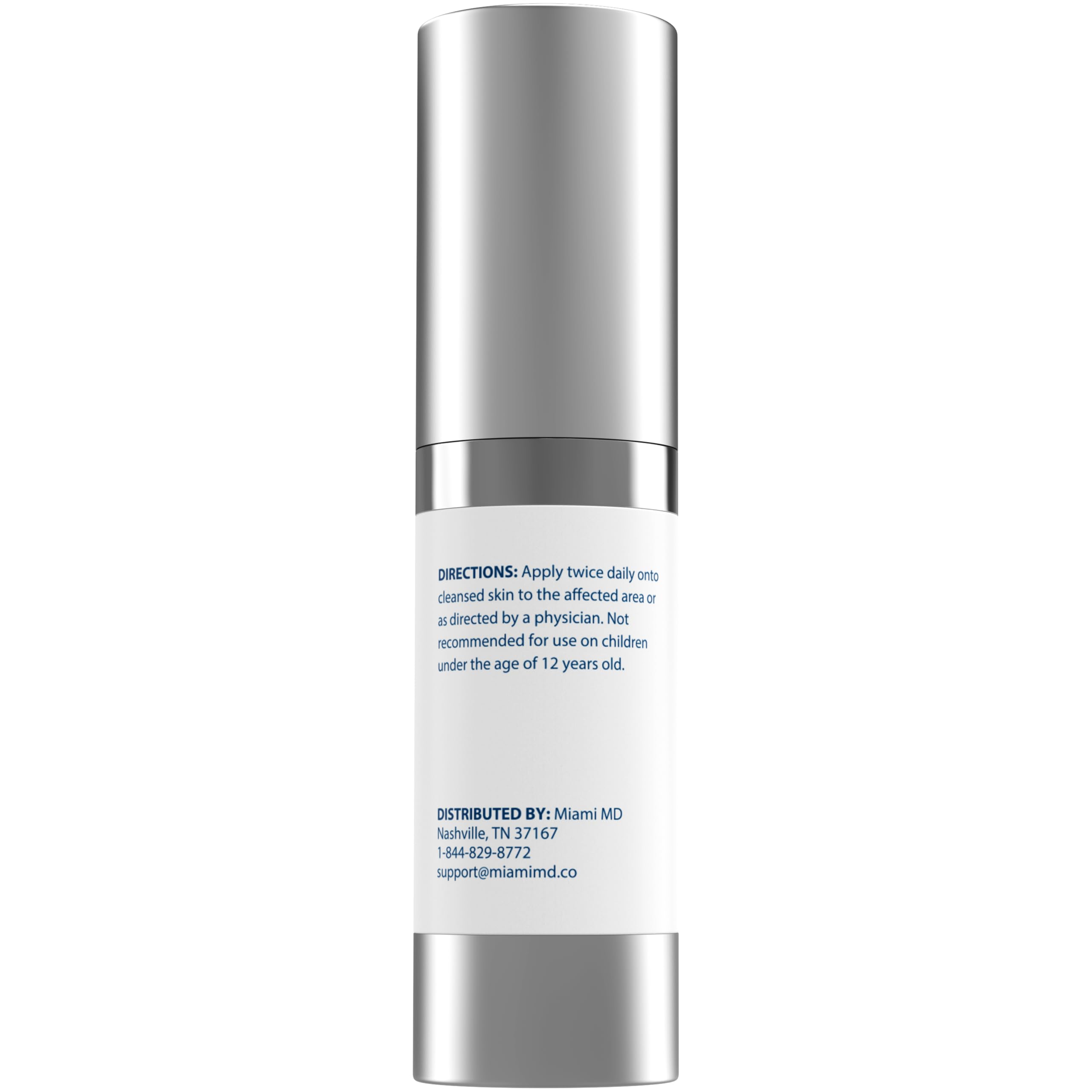 Sérum MiamiMD Correcteur Taches Corps Mains: zones ciblées pour teint homogène