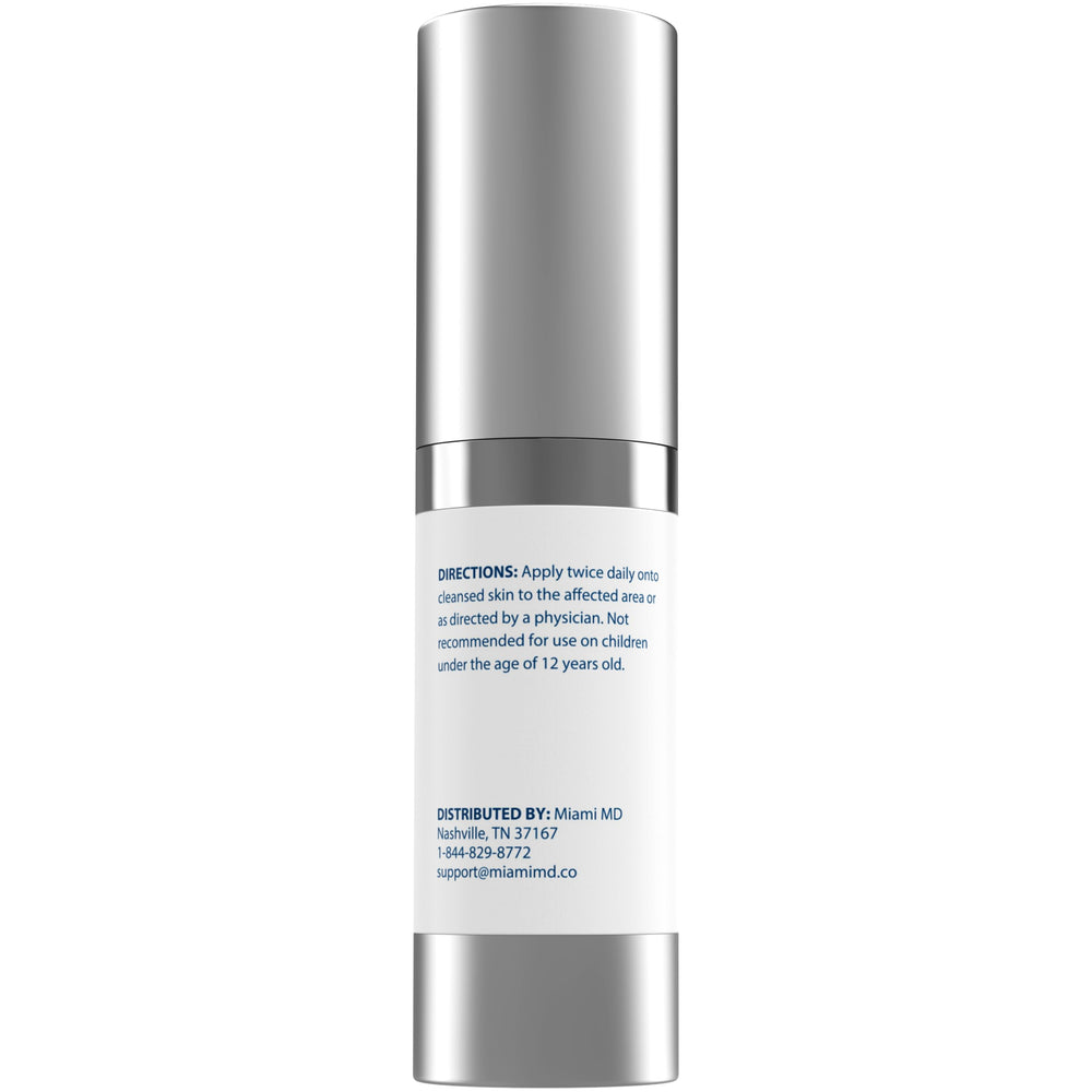Sérum MiamiMD Correcteur Taches Corps Mains: zones ciblées pour teint homogène
