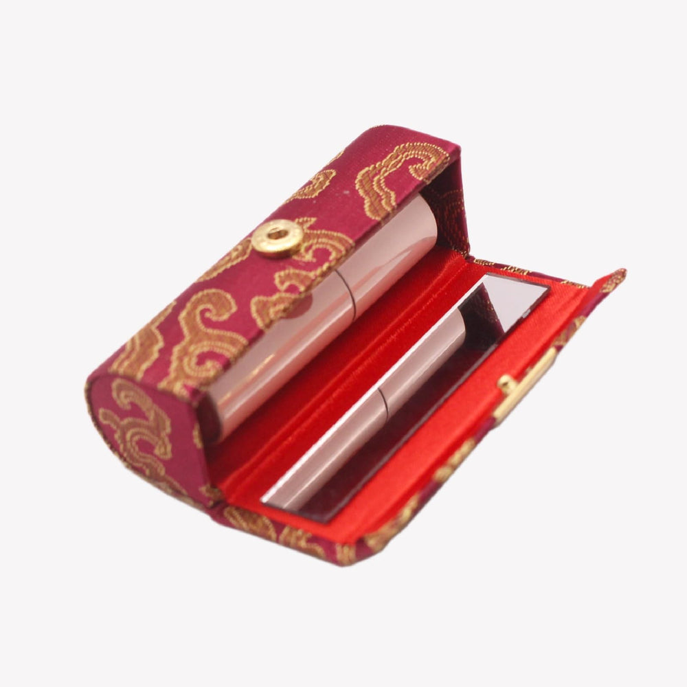 MIAO JIN design compact pour sac et retouches rapides.