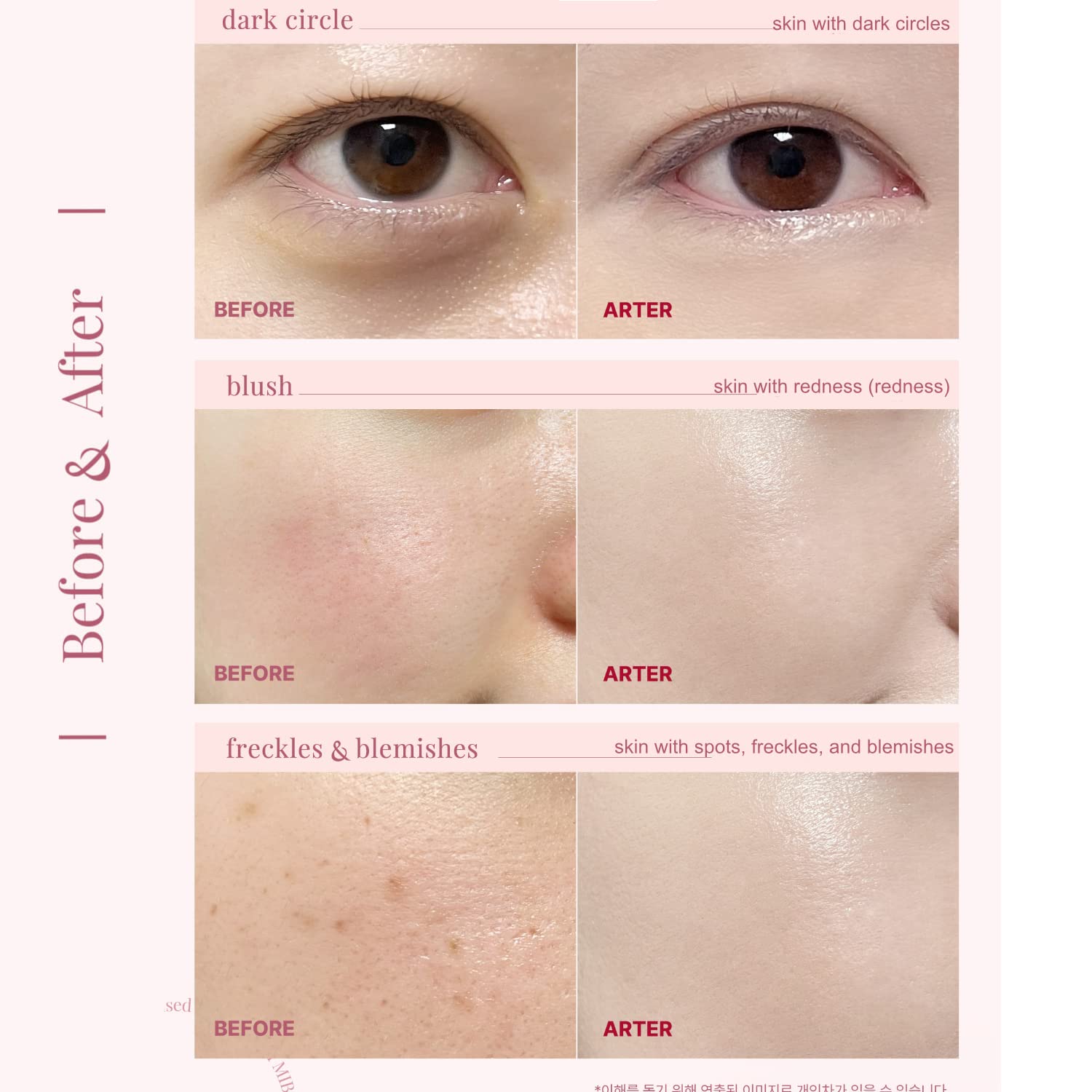 MIBA Ion Calcium Foundation Double Cushion format 25 g pratique et généreux