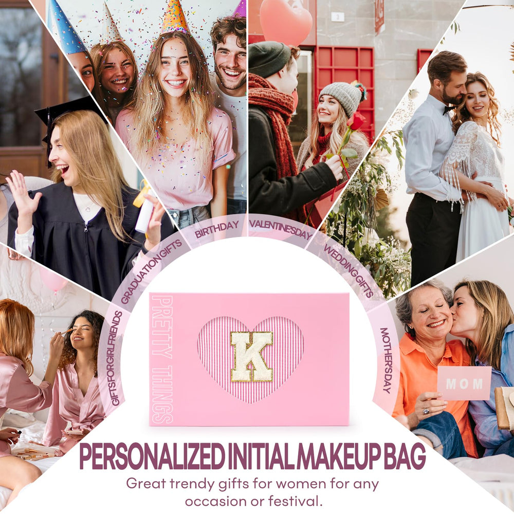 Sac Maquillage Mibasies cadeau idéal pour adolescentes et femmes.