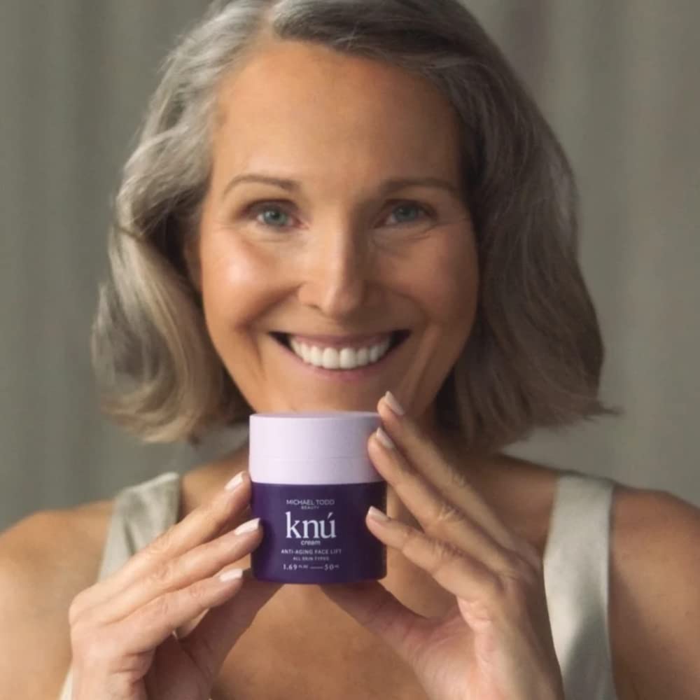 MICHAEL TODD KNU Cream – Absorption rapide sans matière grasse.