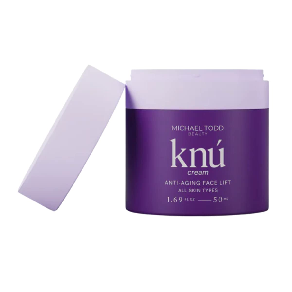 MICHAEL TODD KNU Cream – Convient à tous les types de peau.