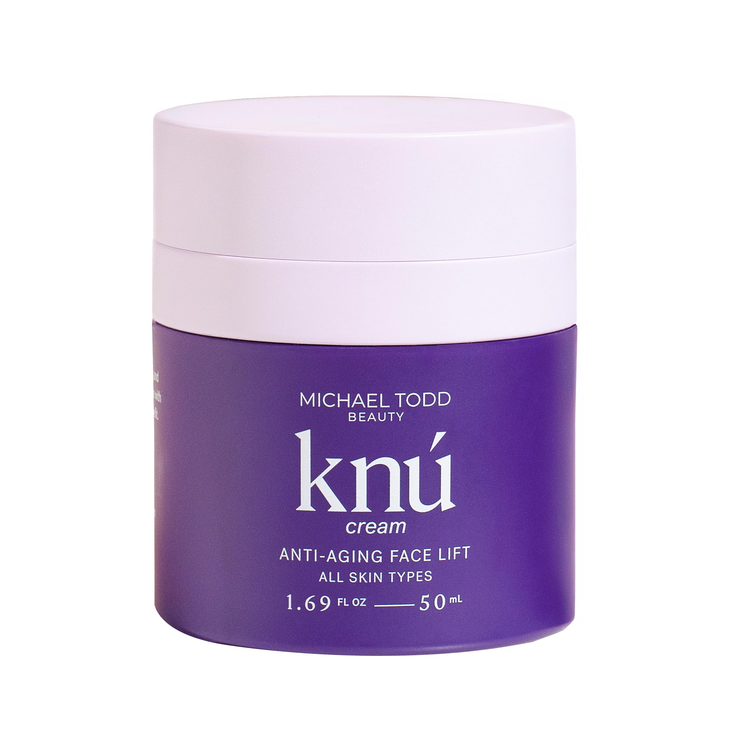 MICHAEL TODD KNU Cream – Visage liftant pour une peau plus ferme.