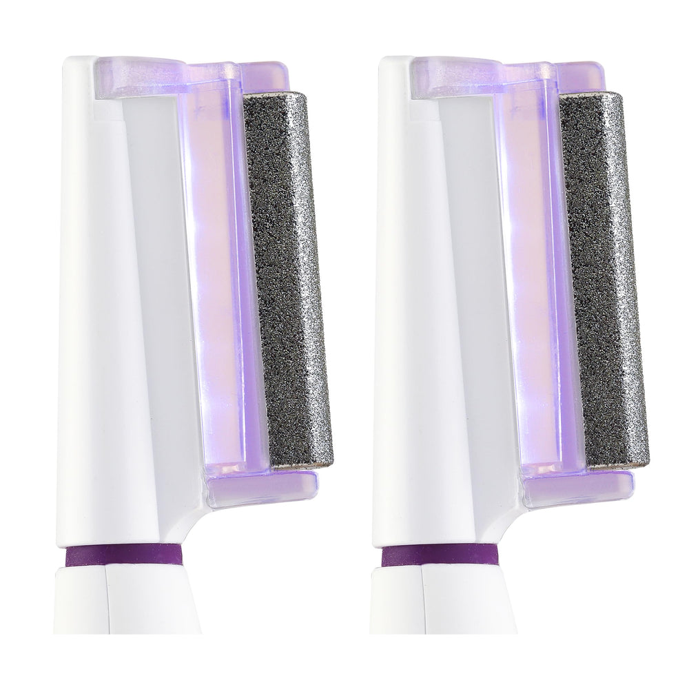 MICHAEL TODD Microsmooth – embout diamant pour exfoliation quotidienne sans douleur.