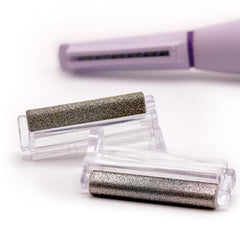 MICHAEL TODD Microsmooth – remplacement diamant, peau plus lumineuse après usage.