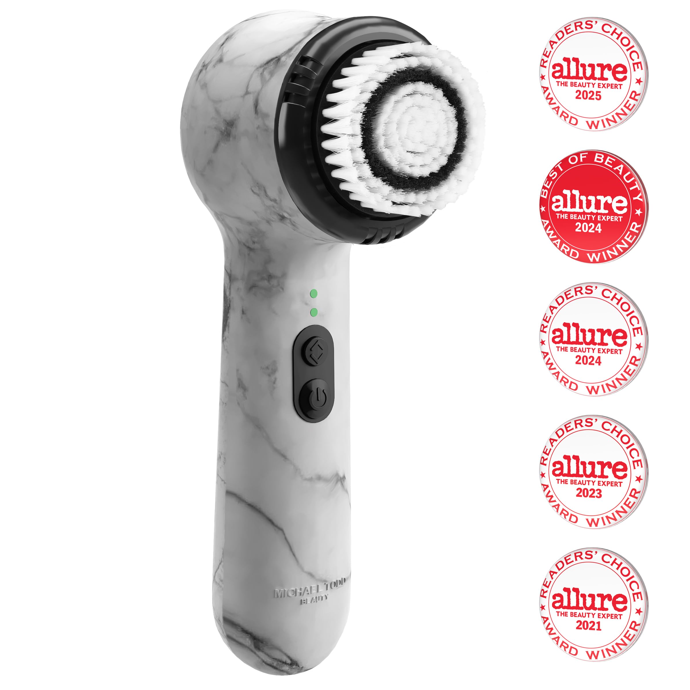 MICHAEL TODD Soniclear Allure – tête infusion-serum pour optimiser l’application des soins.