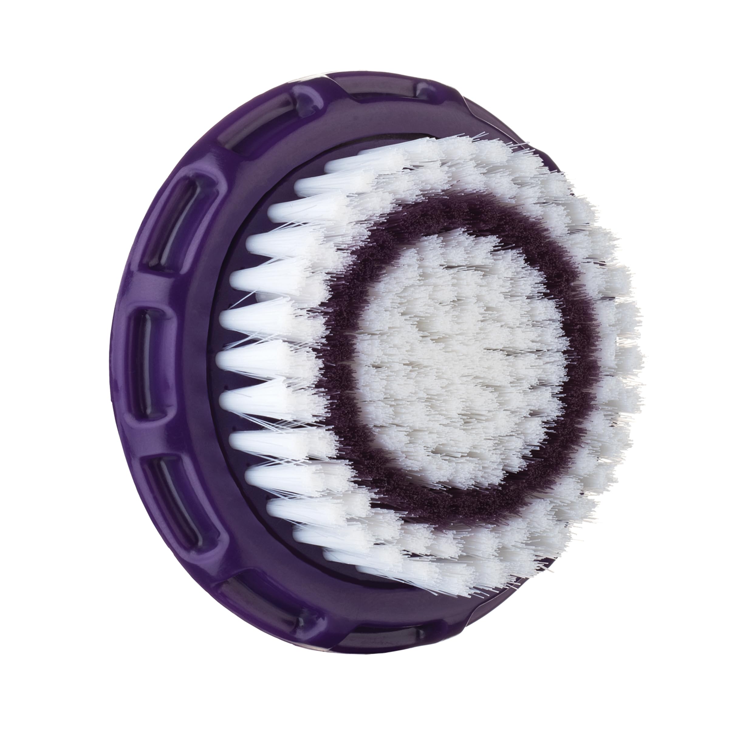 Brosse visage antimicrobienne Michael Todd Soniclear pour un nettoyage en douceur.