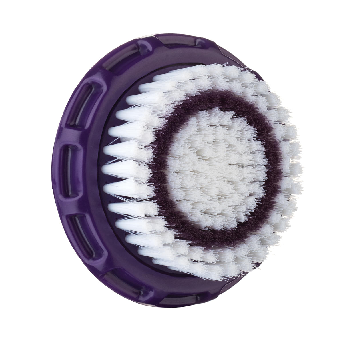 Brosse visage antimicrobienne Michael Todd Soniclear pour un nettoyage en douceur.