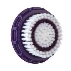 Brosse visage antimicrobienne Michael Todd Soniclear pour un nettoyage en douceur.