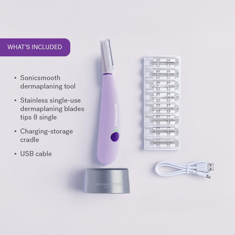 Michael Todd Sonicsmooth embouts sécurité acier durable