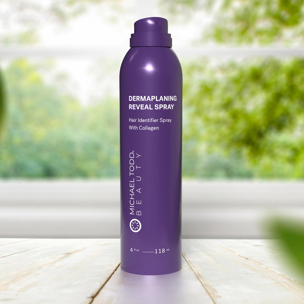 MICHAEL TODD Sonicsmooth formule sans parabènes et sans parfum pour tous types de peau