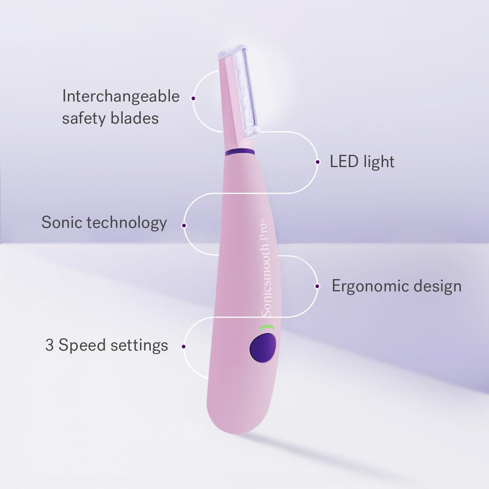 MICHAEL TODD Sonicsmooth Pro+ accessoire beauté pour routine simplifiée