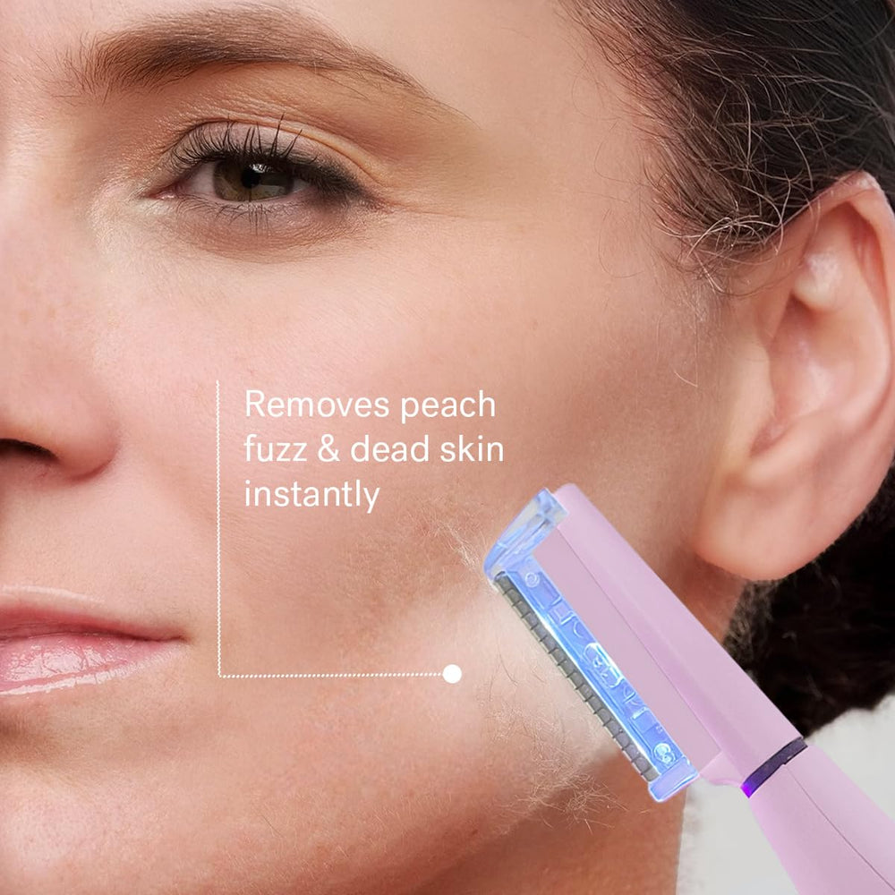 MICHAEL TODD Sonicsmooth Pro+ exfoliation diamant pour surface cutanée plus nette