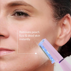 MICHAEL TODD Sonicsmooth Pro+ exfoliation diamant pour surface cutanée plus nette